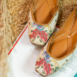 Load image into Gallery viewer, Daisy Dreams Jutti