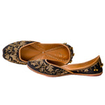 Load image into Gallery viewer, Shyen, punjabi Jutti, Women Mojaris