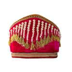 Load image into Gallery viewer, Mridula, wedding jutti, bride jutti