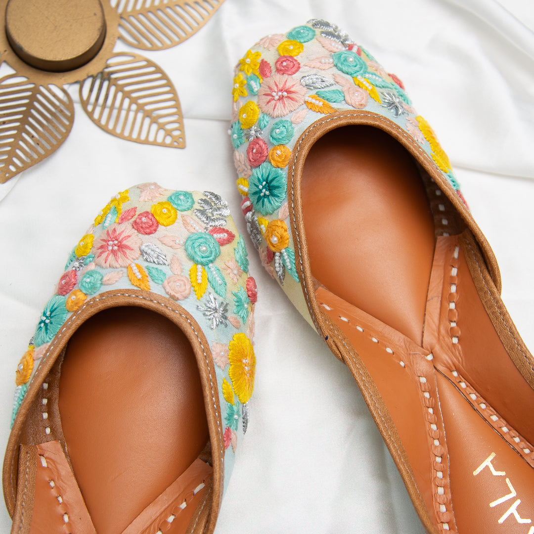Peppy Melody Jutti
