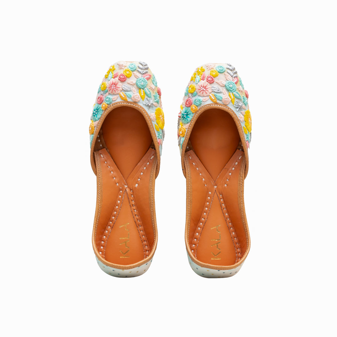 Peppy Melody Jutti
