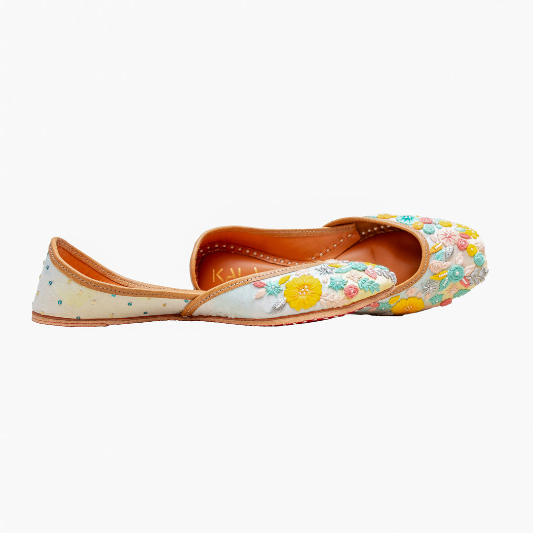 Peppy Melody Jutti