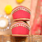 Load image into Gallery viewer, Ambitious, wedding jutti, bride jutti