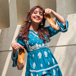 Load image into Gallery viewer, Chandni, punjabi Jutti, mojari for girl