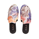 Load image into Gallery viewer, Elephant Whisperer, women's mules, mule shoes for women