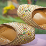 Load image into Gallery viewer, Guldasta Jutti