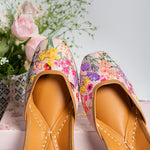 Load image into Gallery viewer, Khushbu, mojari for girl, punjabi Jutti