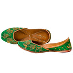 Load image into Gallery viewer, Masakali, mojari for girl, bride jutti