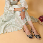 Load image into Gallery viewer, Shyen, punjabi Jutti, Women Mojaris