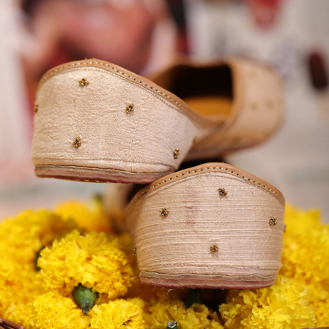 Titli, Women Mojaris, punjabi Jutti