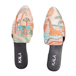 Load image into Gallery viewer, Twiga & Tembo, women's mules, mule shoes for women