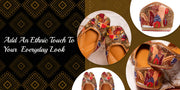 5 Casual Juttis: Add An Ethnic Touch To Your Everyday Look