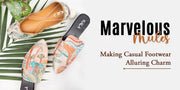 Marvelous Mules: Making Casual Footwear Alluring Charm