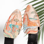 Load image into Gallery viewer, Twiga &amp; Tembo, women&#39;s mules, mule shoes for women
